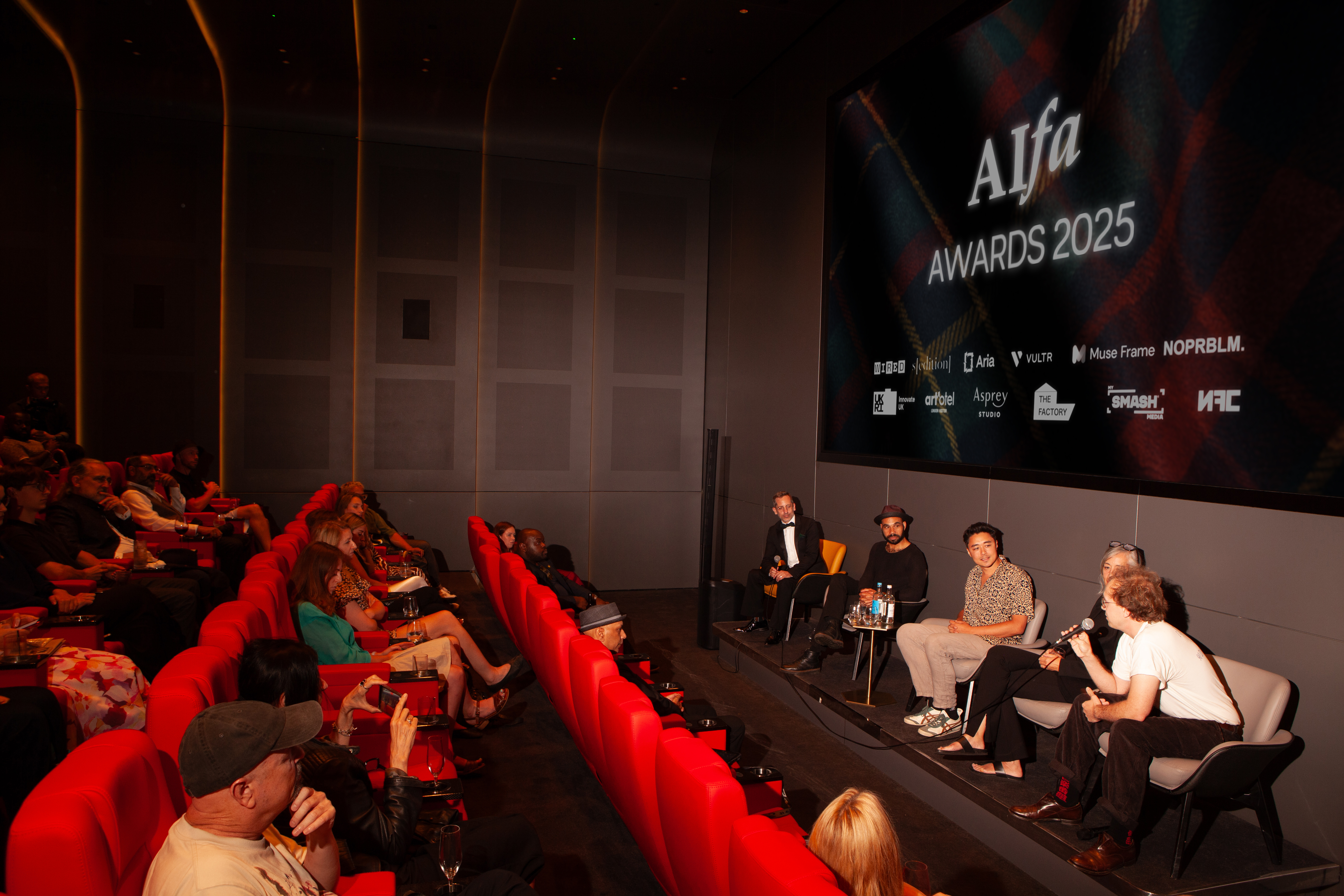AIFA | A positive future for entertainment