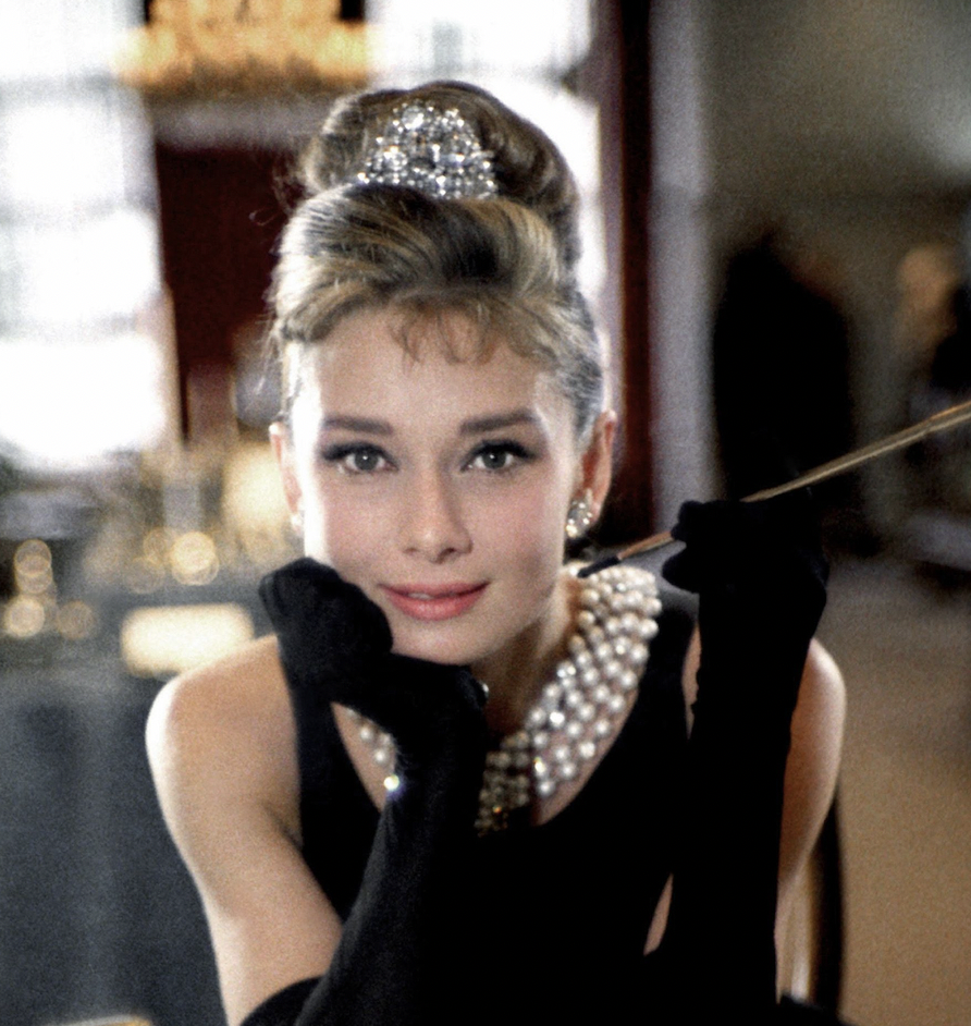 Audrey Hepburn