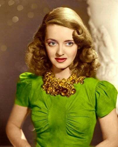 Bette Davis