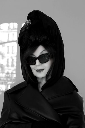 Diane Pernet - Fashion Film - AIFA Awards 2025 Jury Member