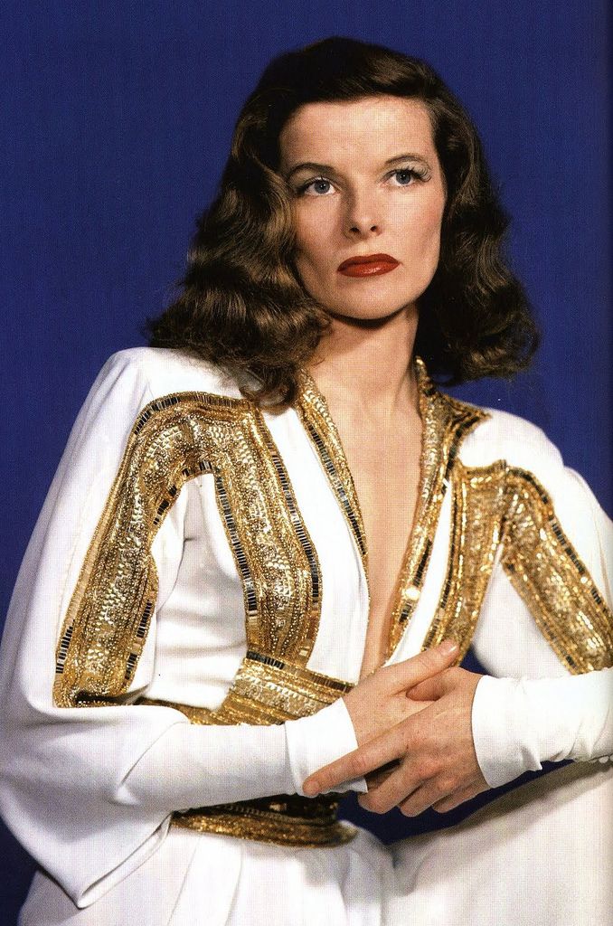 Katharine Hepburn